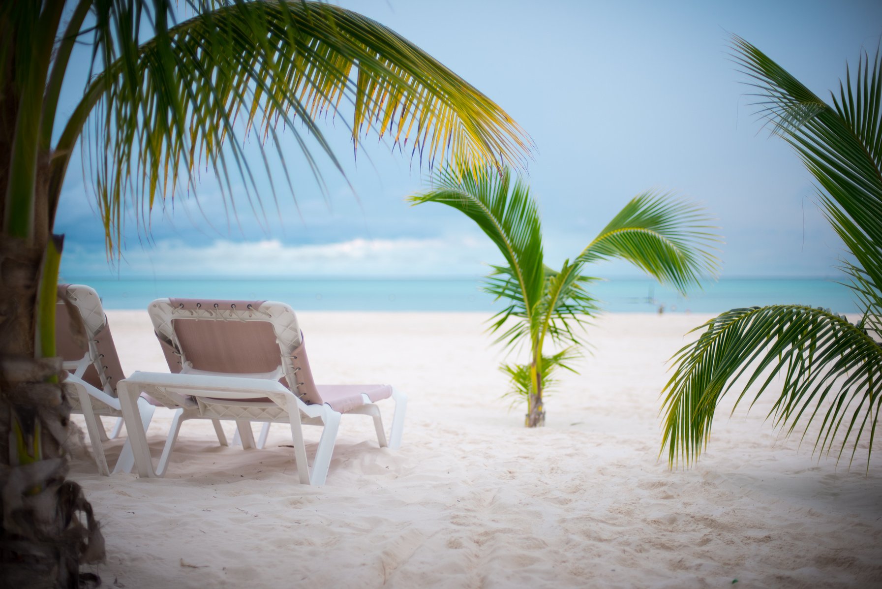 Playa del Carmen (Cancun) Beach